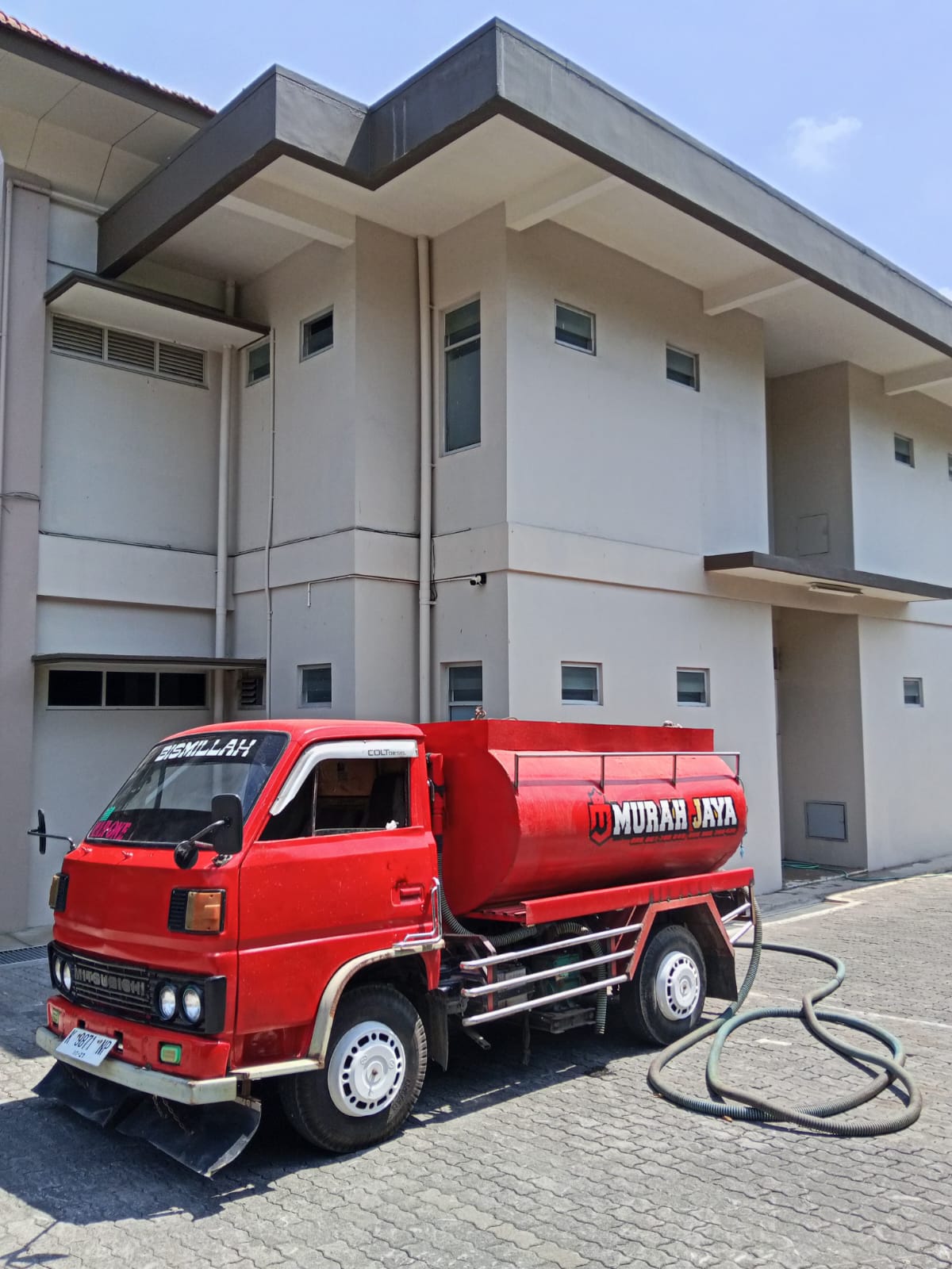 Armada Sedot WC Murah Jaya